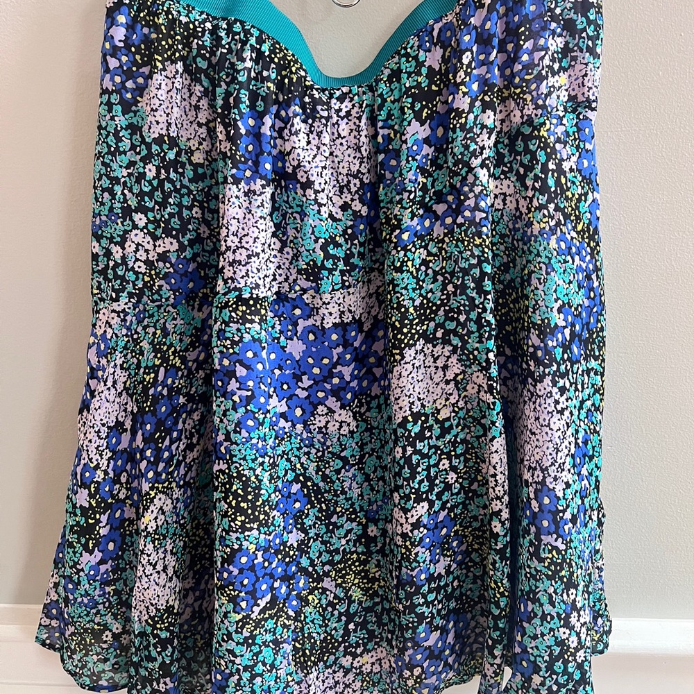 Anthropologie Maeve Floral Skirt | Medium - Picture 4 of 6